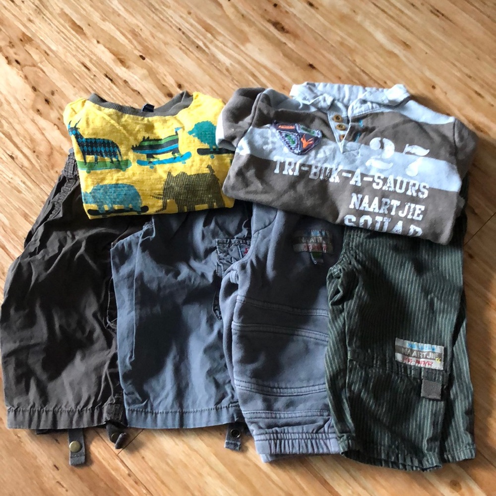 3-6 months Naartjie bundle